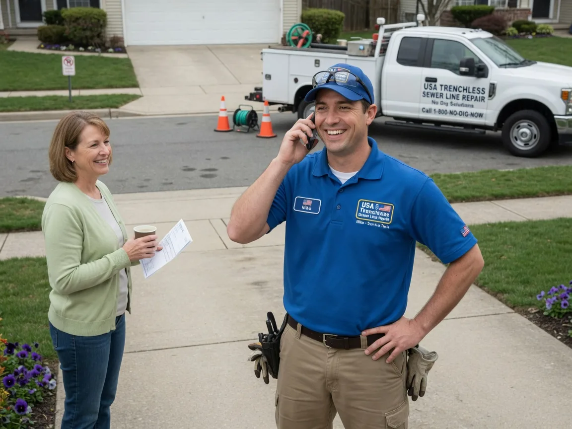 Sewer Line Repair Mountain Lakes, NJ FAQs