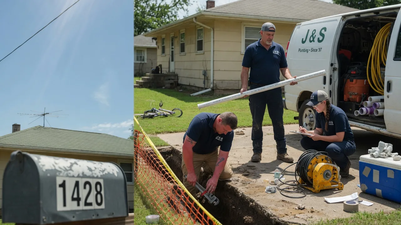 Sewer Line Repair in Mountain Lakes, NJ near me